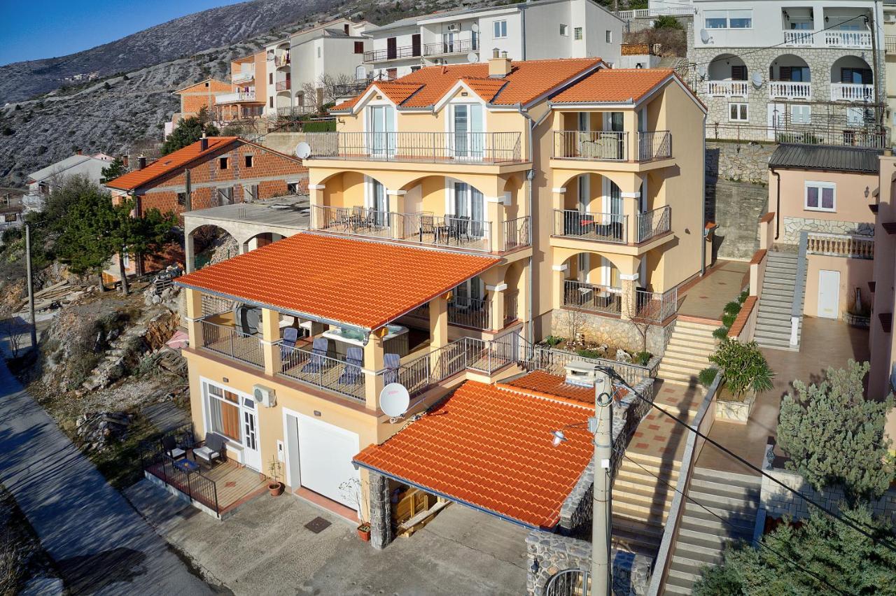 Apartments Lucia Senj 1 Senj (Lika-Senj) Exterior foto