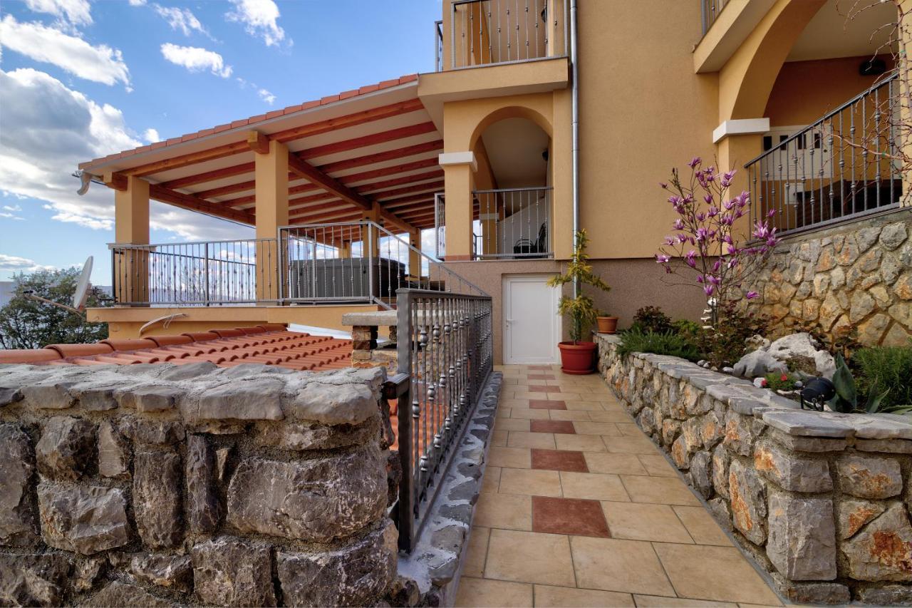 Apartments Lucia Senj 1 Senj (Lika-Senj) Exterior foto