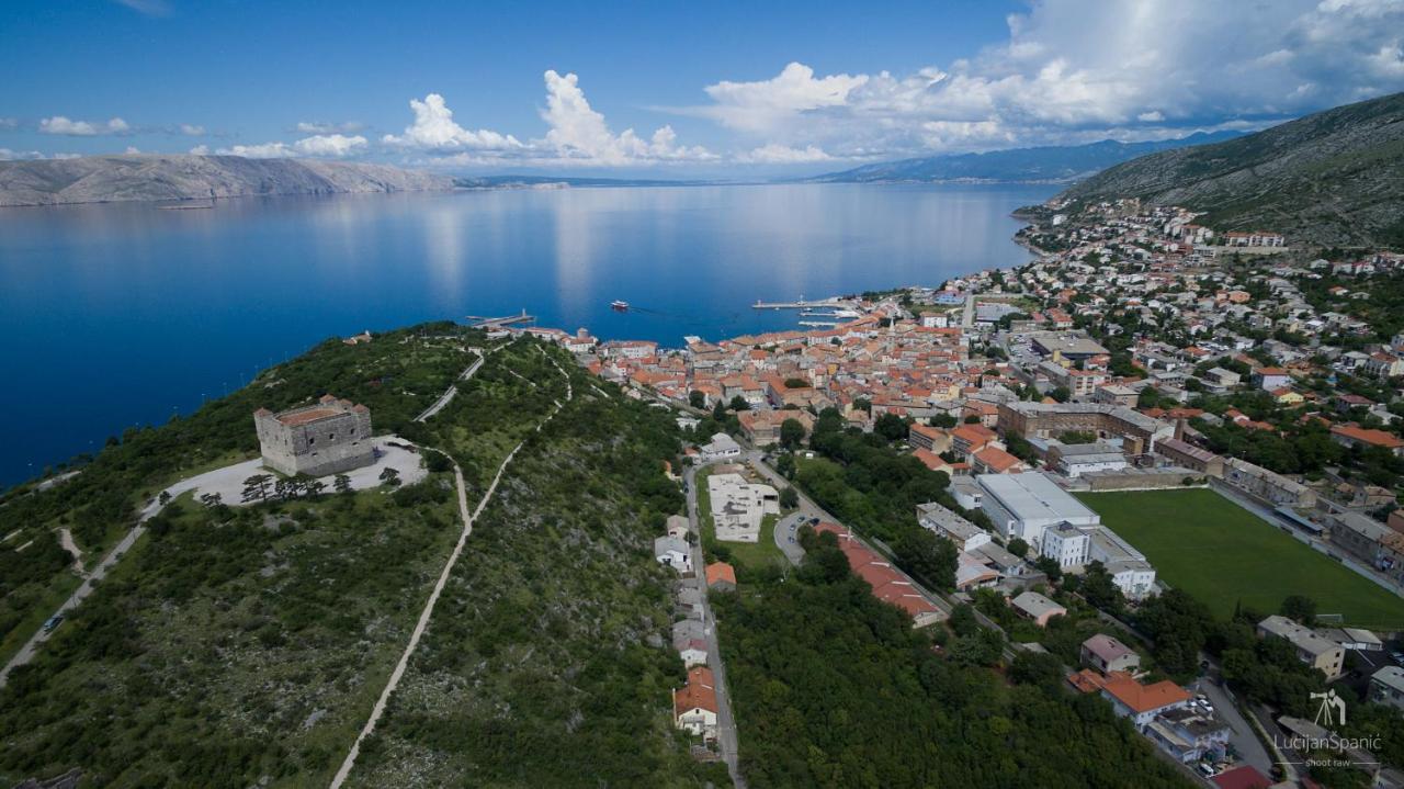 Apartments Lucia Senj 1 Senj (Lika-Senj) Exterior foto